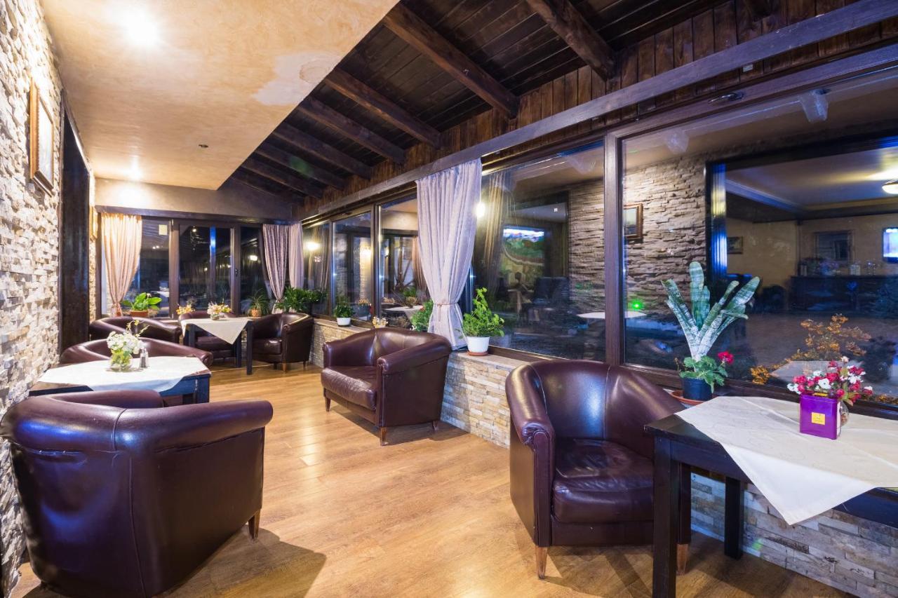 Hanul Simon Pensiune & Restaurant 布朗 外观 照片